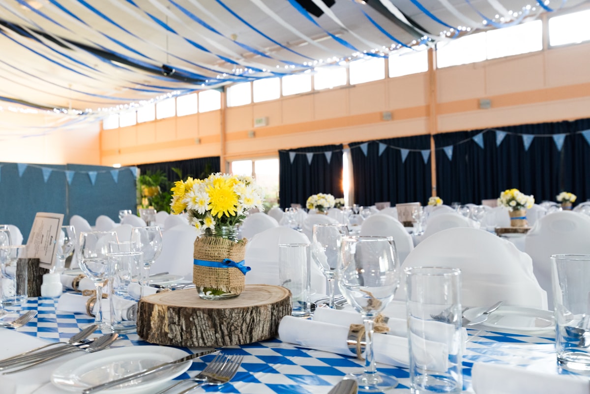 All-In Full Day Wedding Coordination